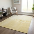 thumbnail image 1 of Addison Rugs Chantille Indoor/Outdoor Transitional Nautical Gold Washable Rectangle Rug, 3' x 5', 1 of 5