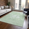 thumbnail image 1 of Addison Rugs Chantille Indoor/Outdoor Transitional Modern Mint Washable Rectangle Rug, 8' x 10', 1 of 6