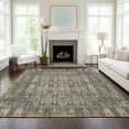 thumbnail image 1 of Addison Rugs Chantille Indoor/Outdoor Transitional Moroccan Gray Washable Rectangle Rug, 10' x 14', 1 of 6