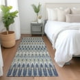 thumbnail image 1 of Addison Rugs Chantille Indoor/Outdoor Transitional Southwest Taupe Washable Runner Rug, 2'3" x 7'6", 1 of 6