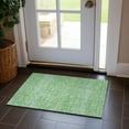 thumbnail image 1 of Addison Rugs Chantille Indoor/Outdoor Transitional Boho Aloe Washable Rectangle Rug, 1'8" x 2'6", 1 of 6