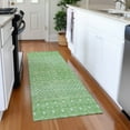 thumbnail image 1 of Addison Rugs Chantille Indoor/Outdoor Transitional Boho Aloe Washable Runner Rug, 2'3" x 7'6", 1 of 6