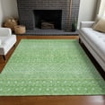 thumbnail image 1 of Addison Rugs Chantille Indoor/Outdoor Transitional Boho Aloe Washable Rectangle Rug, 9' x 12', 1 of 6