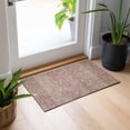 thumbnail image 1 of Addison Rugs Chantille Indoor/Outdoor Transitional Boho Blush Washable Rectangle Rug, 1'8" x 2'6", 1 of 6