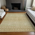 thumbnail image 1 of Addison Rugs Chantille Indoor/Outdoor Transitional Boho Copper Washable Rectangle Rug, 8' x 10', 1 of 6