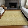 thumbnail image 1 of Addison Rugs Chantille Indoor/Outdoor Transitional Boho Gold Washable Rectangle Rug, 8' x 10', 1 of 6