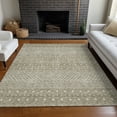 thumbnail image 1 of Addison Rugs Chantille Indoor/Outdoor Transitional Boho Taupe Washable Rectangle Rug, 3' x 5', 1 of 6