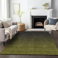 thumbnail image 1 of Addison Rugs Chantille Indoor/Outdoor Transitional Modern Olive Washable Rectangle Rug, 9' x 12', 1 of 6