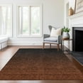 thumbnail image 1 of Addison Rugs Chantille Indoor/Outdoor Transitional Modern Paprika Washable Rectangle Rug, 2'6" x 3'10", 1 of 6