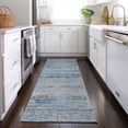 thumbnail image 1 of Addison Rugs Chantille Indoor/Outdoor Transitional Modern Sky Washable Runner Rug, 2'3" x 7'6", 1 of 6
