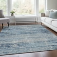thumbnail image 1 of Addison Rugs Chantille Indoor/Outdoor Transitional Modern Sky Washable Rectangle Rug, 9' x 12', 1 of 6