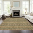 thumbnail image 1 of Addison Rugs Chantille Indoor/Outdoor Transitional Bohemian Green Washable Rectangle Rug, 8' x 10', 1 of 6