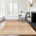 thumbnail image 1 of Addison Rugs Chantille Indoor/Outdoor Transitional Lines Salmon Washable Rectangle Rug, 3' x 5', 1 of 6