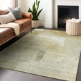 thumbnail image 1 of Addison Rugs Chantille Indoor/Outdoor Transitional Stripes Wheat Washable Rectangle Rug, 10' x 14', 1 of 6