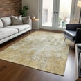 thumbnail image 1 of Addison Rugs Chantille Indoor/Outdoor Transitional Abstract Wheat Washable Rectangle Rug, 8' x 10', 1 of 6