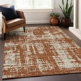 thumbnail image 1 of Addison Rugs Chantille Indoor/Outdoor Transitional Modern Paprika Washable Rectangle Rug, 8' x 10', 1 of 6
