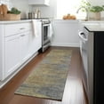 thumbnail image 1 of Addison Rugs Chantille Indoor/Outdoor Transitional Lines Brown Washable Runner Rug, 2'3" x 7'6", 1 of 6