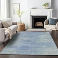 thumbnail image 1 of Addison Rugs Chantille Indoor/Outdoor Transitional Lines Denim Washable Rectangle Rug, 3' x 5', 1 of 6