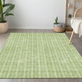 thumbnail image 1 of Addison Rugs Chantille Indoor/Outdoor Transitional Stripes Aloe Washable Rectangle Rug, 3' x 5', 1 of 6