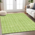 thumbnail image 1 of Addison Rugs Chantille Indoor/Outdoor Transitional Stripes Lime Washable Rectangle Rug, 2'6" x 3'10", 1 of 6