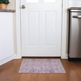 thumbnail image 1 of Addison Rugs Chantille Indoor/Outdoor Traditional Oriental Pink Washable Rectangle Rug, 1'8" x 2'6", 1 of 5