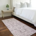thumbnail image 1 of Addison Rugs Chantille Indoor/Outdoor Traditional Oriental Pink Washable Runner Rug, 2'3" x 7'6", 1 of 6
