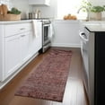 thumbnail image 1 of Addison Rugs Chantille Indoor/Outdoor Transitional Southwest Paprika Washable Runner Rug, 2'3" x 7'6", 1 of 6