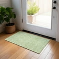 thumbnail image 1 of Addison Rugs Chantille Indoor/Outdoor Transitional Floral Aloe Washable Rectangle Rug, 1'8" x 2'6", 1 of 6