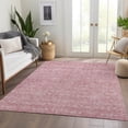 thumbnail image 1 of Addison Rugs Chantille Indoor/Outdoor Transitional Floral Blush Washable Rectangle Rug, 8' x 10', 1 of 6