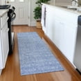 thumbnail image 1 of Addison Rugs Chantille Indoor/Outdoor Transitional Floral Sky Washable Runner Rug, 2'3" x 7'6", 1 of 6