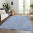 thumbnail image 1 of Addison Rugs Chantille Indoor/Outdoor Transitional Floral Sky Washable Rectangle Rug, 2'6" x 3'10", 1 of 6