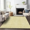 thumbnail image 1 of Addison Rugs Chantille Indoor/Outdoor Transitional Medallions Gold Washable Rectangle Rug, 3' x 5', 1 of 6