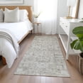 thumbnail image 1 of Addison Rugs Chantille Indoor/Outdoor Transitional Panel Taupe Washable Runner Rug, 2'3" x 7'6", 1 of 6