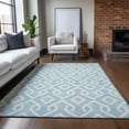 thumbnail image 1 of Addison Rugs Chantille Indoor/Outdoor Transitional Geometric Sky Washable Rectangle Rug, 2'6" x 3'10", 1 of 5