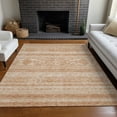 thumbnail image 1 of Addison Rugs Chantille Indoor/Outdoor Transitional Southwest Copper Washable Rectangle Rug, 9' x 12', 1 of 6
