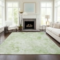 thumbnail image 1 of Addison Rugs Chantille Indoor/Outdoor Transitional Floral Aloe Washable Rectangle Rug, 10' x 14', 1 of 6