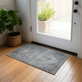 thumbnail image 1 of Addison Rugs Chantille Indoor/Outdoor Traditional Oriental Gray Washable Rectangle Rug, 1'8" x 2'6", 1 of 6