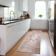 thumbnail image 1 of Addison Rugs Chantille Indoor/Outdoor Traditional Oriental Red Washable Runner Rug, 2'3" x 7'6", 1 of 6