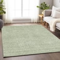 thumbnail image 1 of Addison Rugs Chantille Indoor/Outdoor Transitional Geometric Mint Washable Rectangle Rug, 3' x 5', 1 of 6