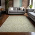 thumbnail image 1 of Addison Rugs Chantille Indoor/Outdoor Transitional Panel Beige Washable Rectangle Rug, 10' x 14', 1 of 6