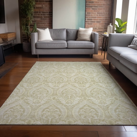 Chantille ACN572 Beige 9 x 12 Rug