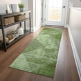 thumbnail image 1 of Addison Rugs Chantille Indoor/Outdoor Transitional Diamond Green Washable Runner Rug, 2'3" x 7'6", 1 of 6