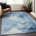 thumbnail image 1 of Addison Rugs Chantille Indoor/Outdoor Transitional Diamond Sky Washable Rectangle Rug, 2'6" x 3'10", 1 of 6