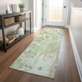thumbnail image 1 of Addison Rugs Chantille Indoor/Outdoor Transitional Floral Aloe Washable Runner Rug, 2'3" x 7'6", 1 of 6