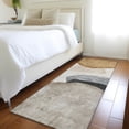 thumbnail image 1 of Addison Rugs Chantille Indoor/Outdoor Transitional Organic Brown Washable Runner Rug, 2'3" x 7'6", 1 of 6