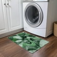 thumbnail image 1 of Addison Rugs Chantille Indoor/Outdoor Contemporary Abstract Fern Washable Rectangle Rug, 1'8" x 2'6", 1 of 6