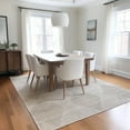 thumbnail image 1 of Addison Rugs Chantille Indoor/Outdoor Transitional Geometric Ivory Washable Rectangle Rug, 10' x 14', 1 of 6