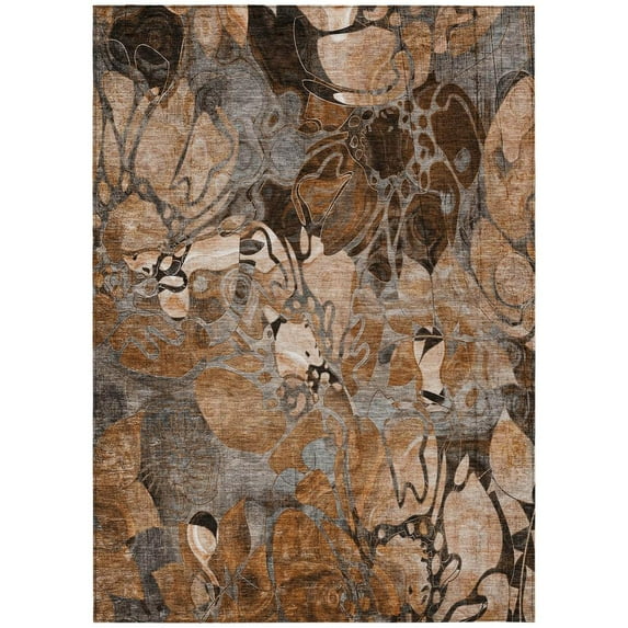 Chantille ACN558 Paprika 3 x 5 Rug