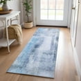 thumbnail image 1 of Addison Rugs Chantille Indoor/Outdoor Transitional Casual Blue Washable Runner Rug, 2'3" x 7'6", 1 of 6