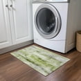 thumbnail image 1 of Addison Rugs Chantille Indoor/Outdoor Transitional Casual Sage Washable Rectangle Rug, 1'8" x 2'6", 1 of 6